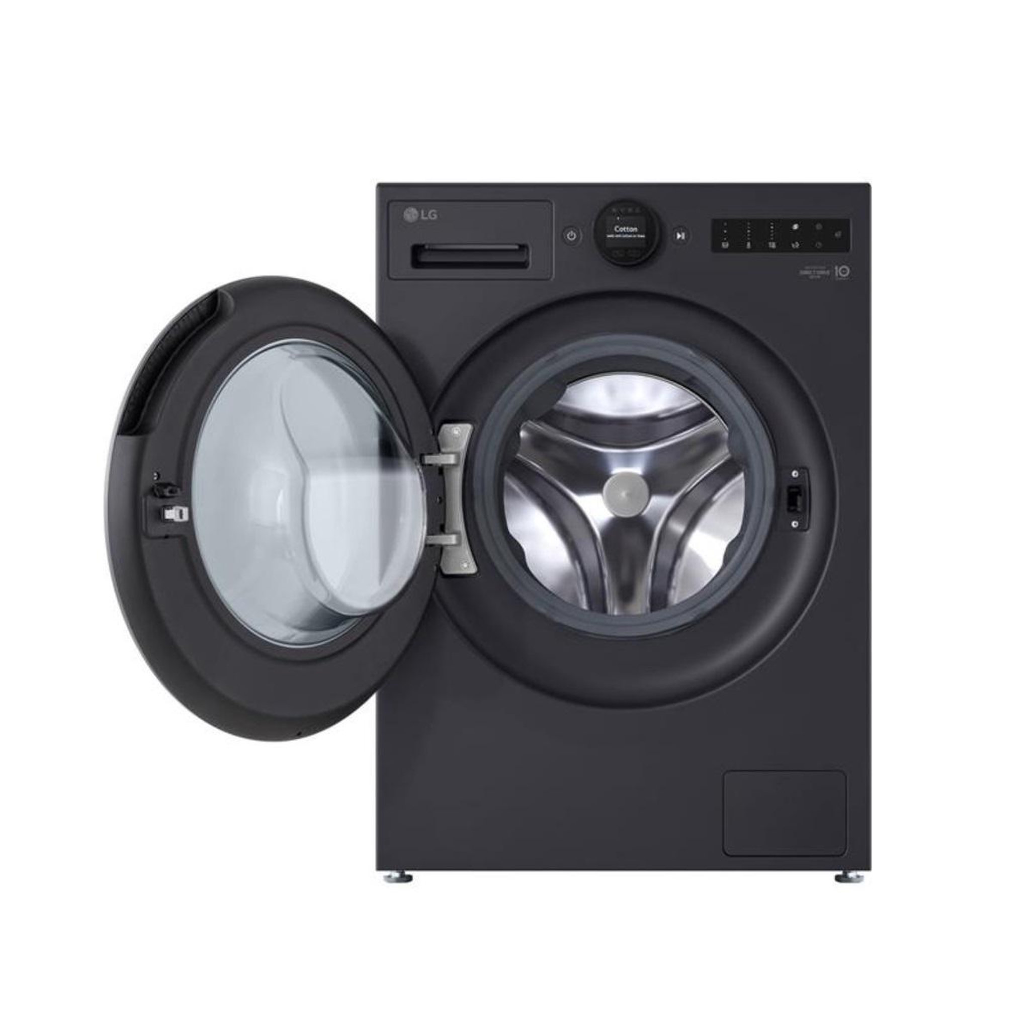 Voir la diapositive 5 : LG Lave-linge frontal 11kg 1360trs/min - f14x76bmst