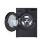 Voir la diapositive 5 : LG Lave-linge hublot 11kg 1360trs/min - F14X76BMST