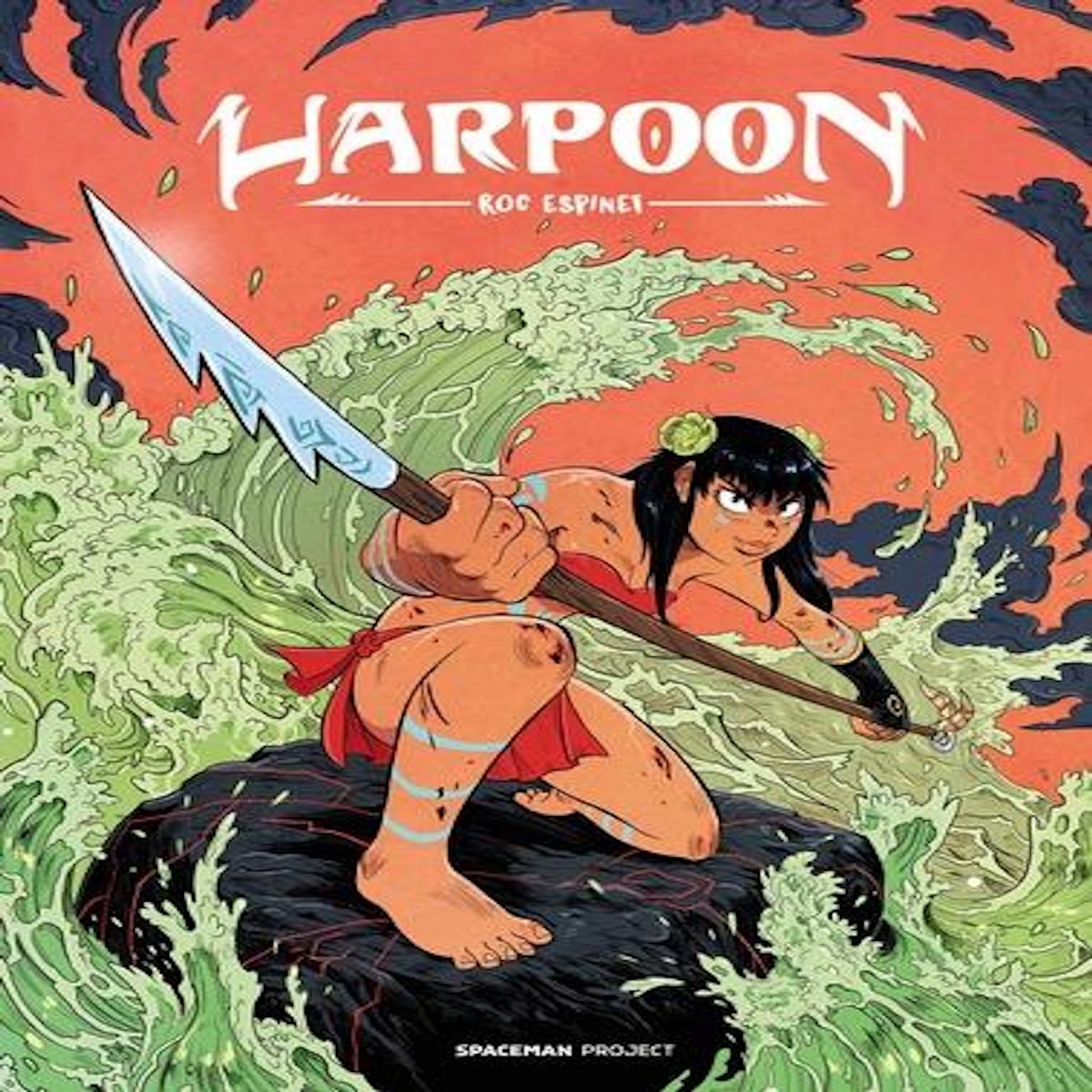 HARPOON, Espinet Roc