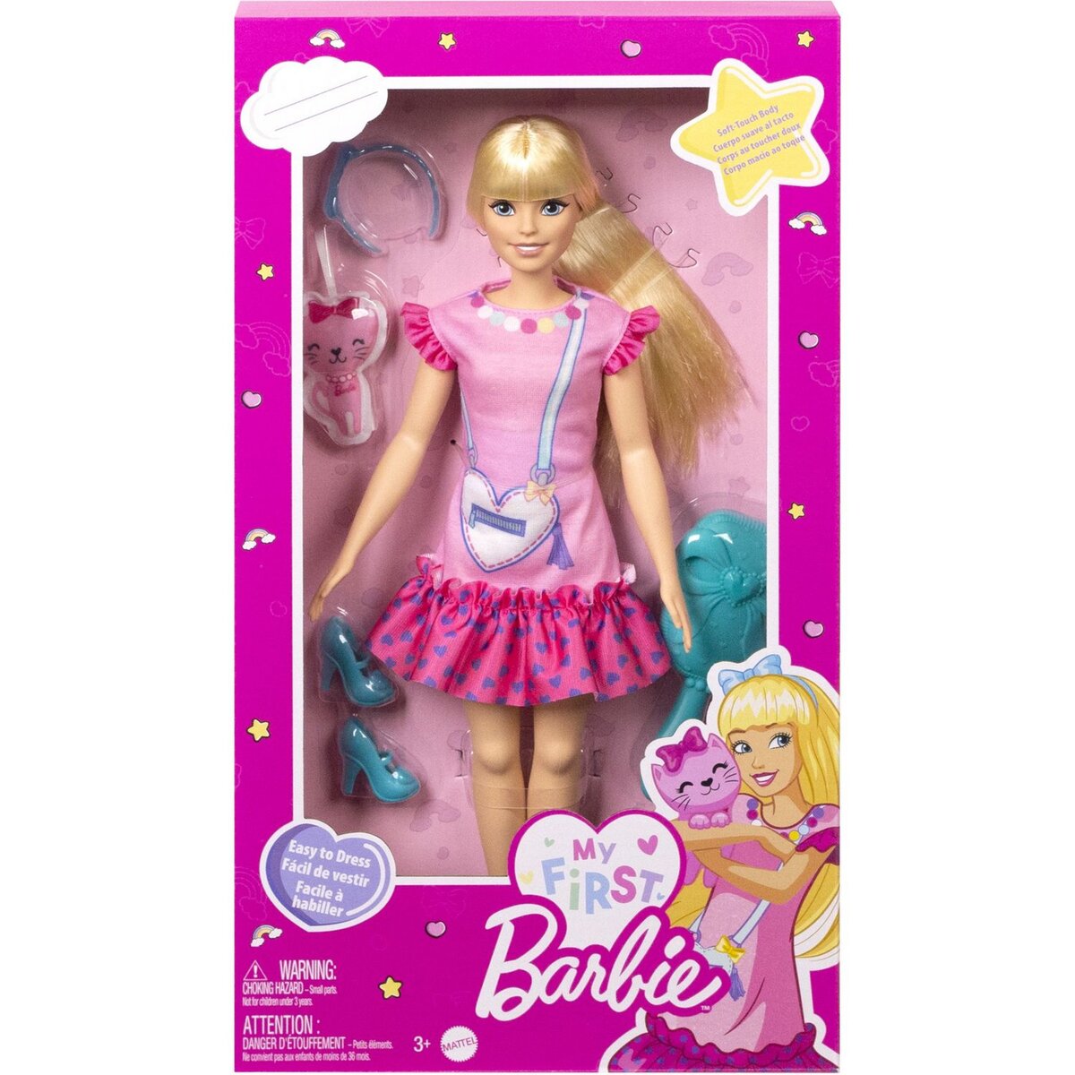 Barbie pas cher clearance auchan