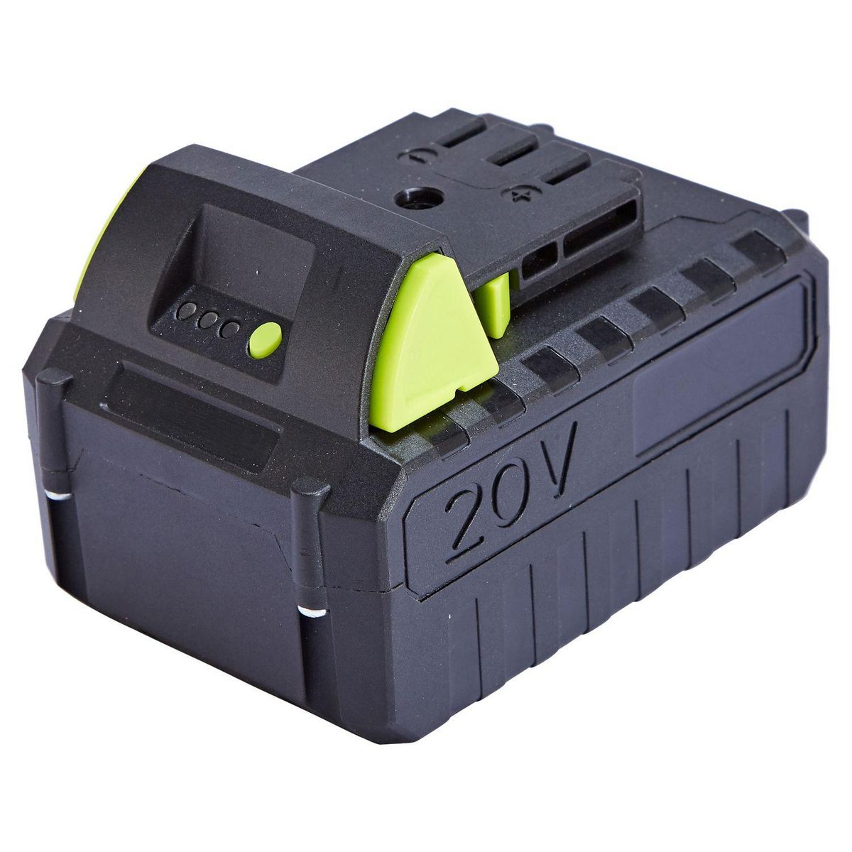 GARDENSTAR Batterie 20V - Capacité 4AH