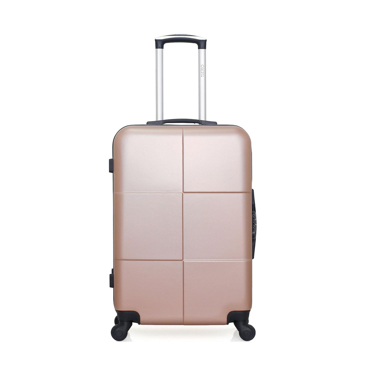 HERO HERO - Valise Weekend CORONADO 65 cm 4 Roues