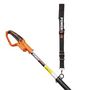 Voir la diapositive 2 : DUAL POWER Élagueuse manche télescopique 40 volts