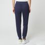 Voir la diapositive 3 : INEXTENSO Pantalon molleton bleu marine femme
