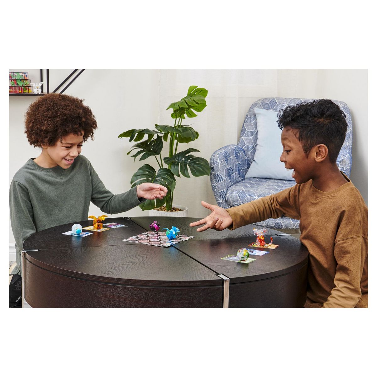 SPIN MASTER Pack Die Cast Bakugan