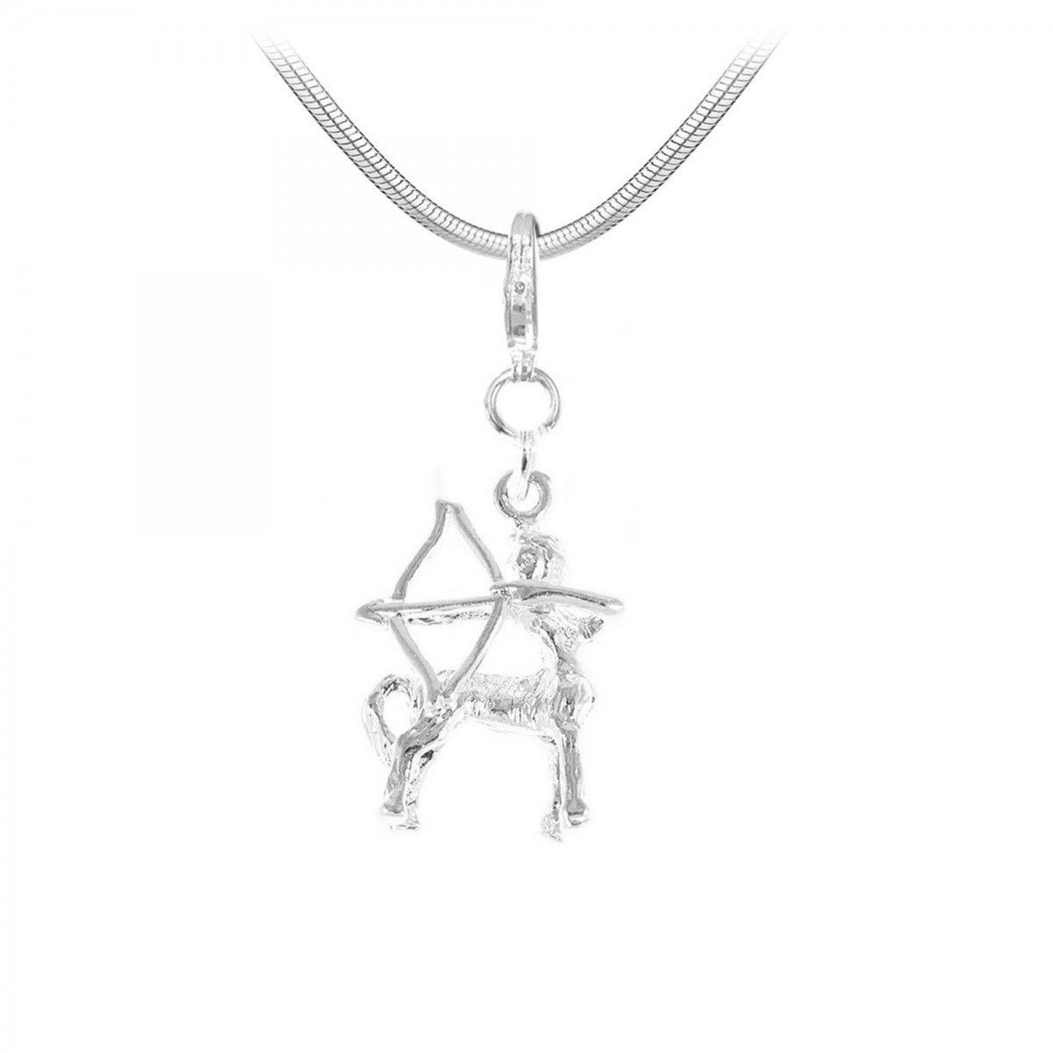 SC CRYSTAL Collier sagittaire signe du zodiaque SC Crystal