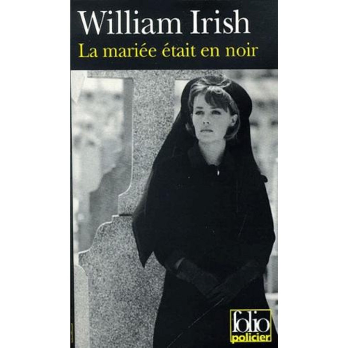 LA MARIEE ETAIT EN NOIR, Irish William
