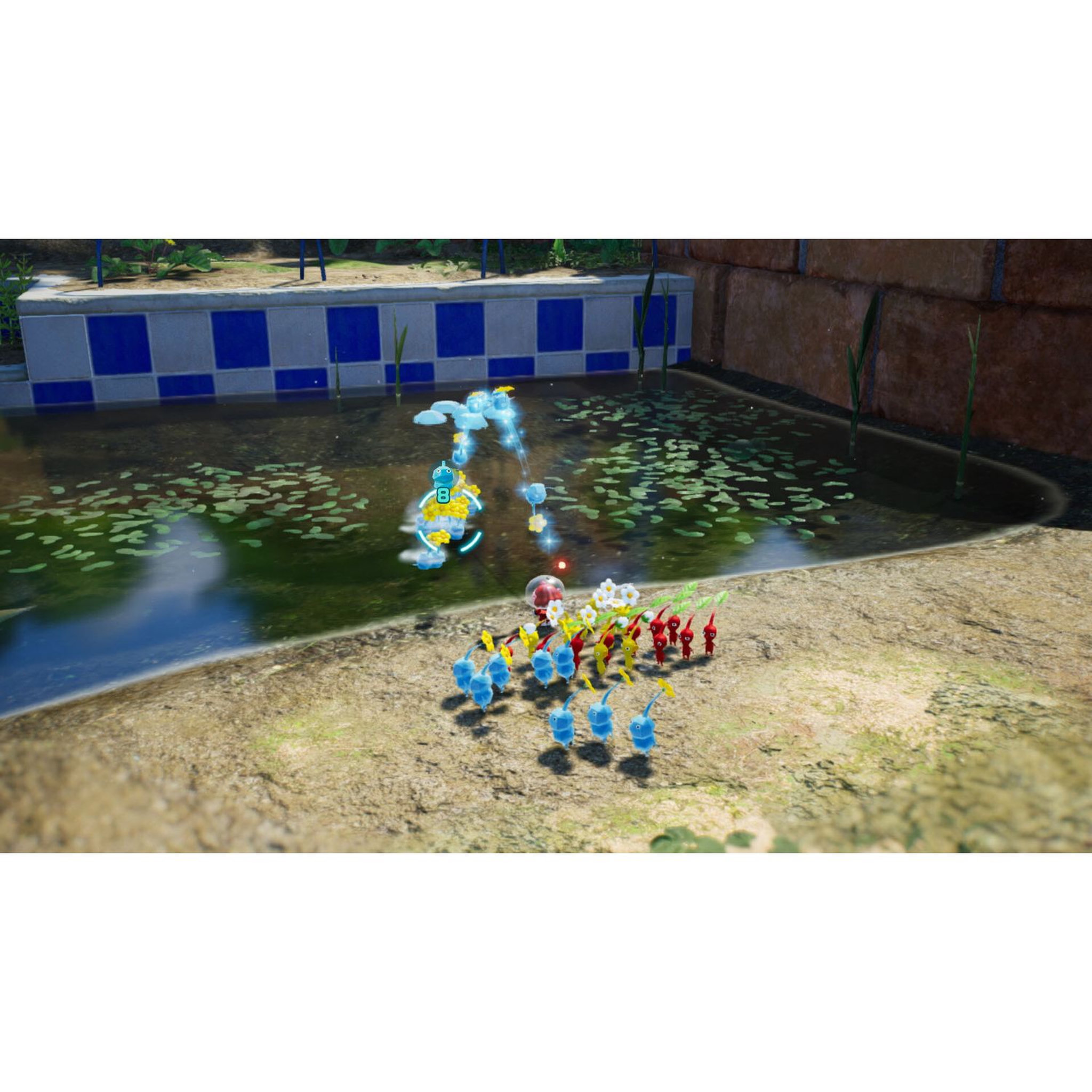 Voir la diapositive 4 : NINTENDO Pikmin 4 Nintendo Switch