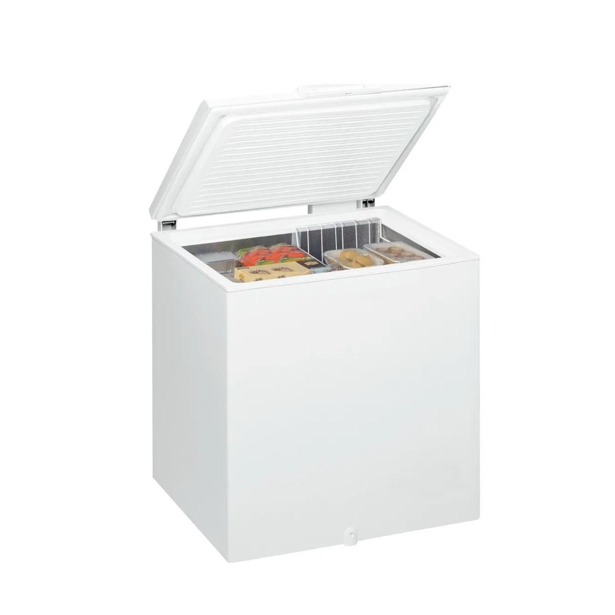 Whirlpool Congélateur coffre 81cm 204l - WHM2112