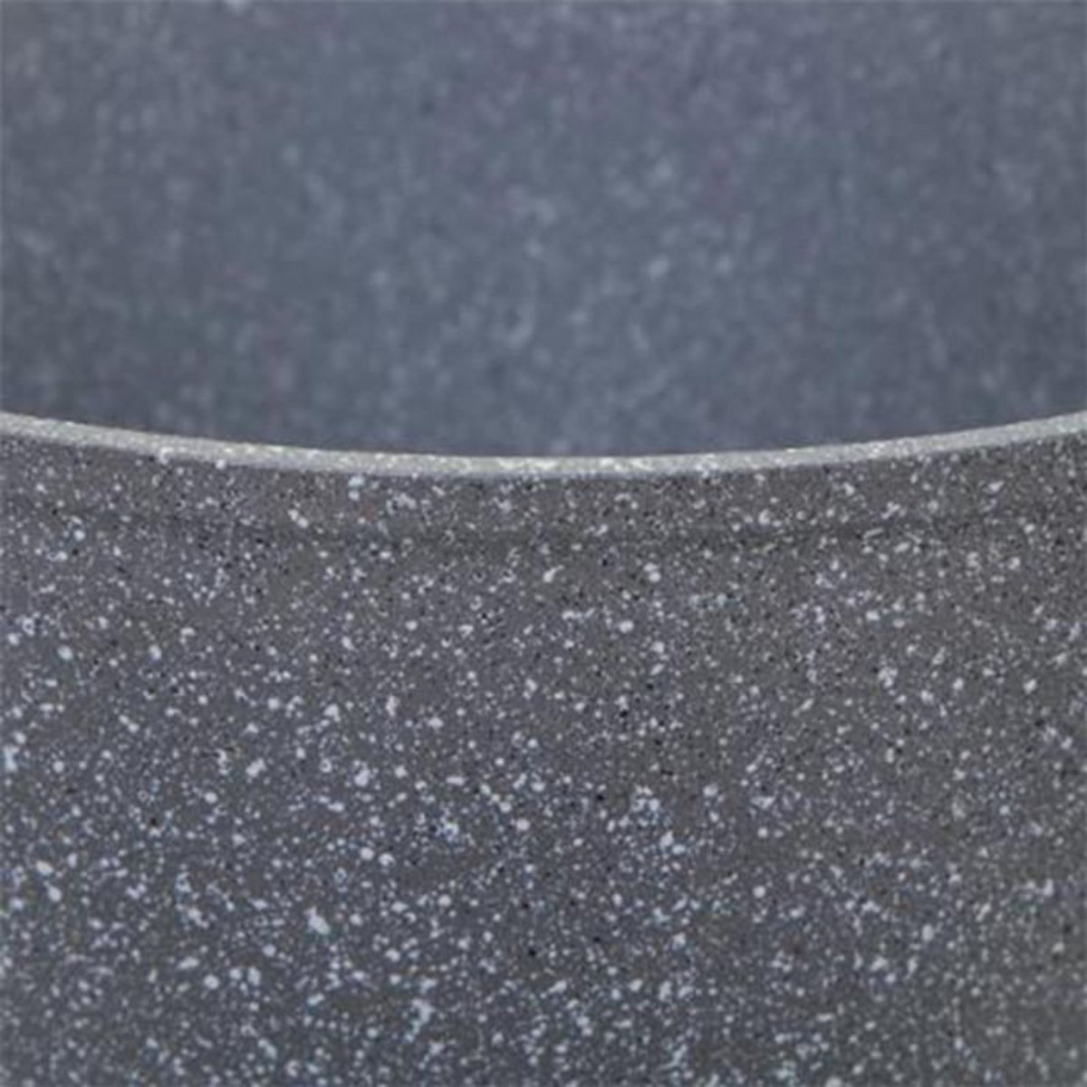 FIVE Casserole en Aluminium  Nature  20cm Gris