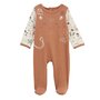 Voir la diapositive 6 : Petit Béguin Lot de 2 pyjamas bébé Kansas City
