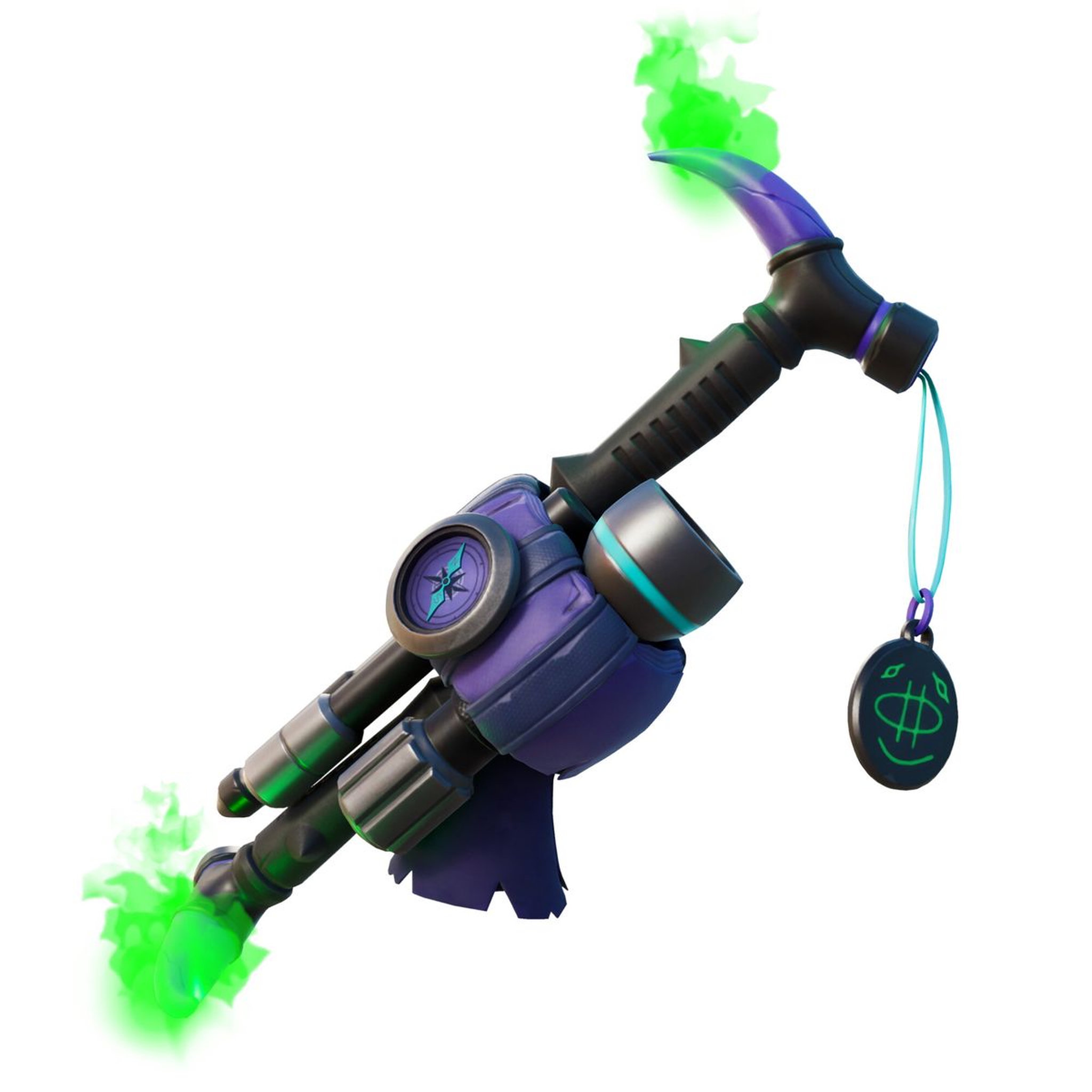 Voir la diapositive 8 : Fortnite - Pack Légendes fraîches Nintendo Switch