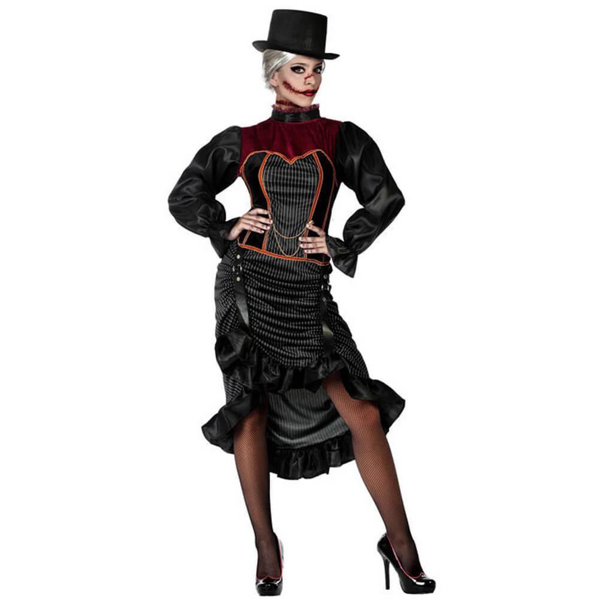 ATOSA Déguisement Morte Victorienne - Femme - XS/S
