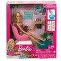 Voir la diapositive 1 : MATTEL Salon de manucure-pédicure Spa Playset Barbie 