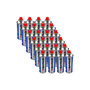 Voir la diapositive 1 : ALPENTECH Pack de 24 Cartouches de gaz 250g butane Camping Butane ALPENTECH