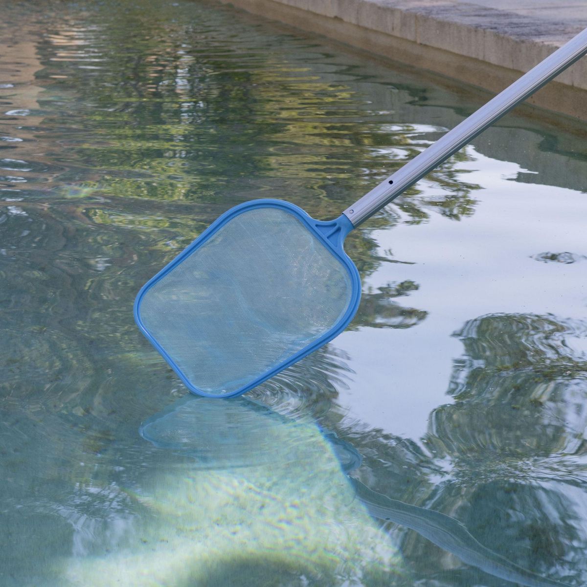WERKAPRO Épuisette surface WERKA PRO pour piscine