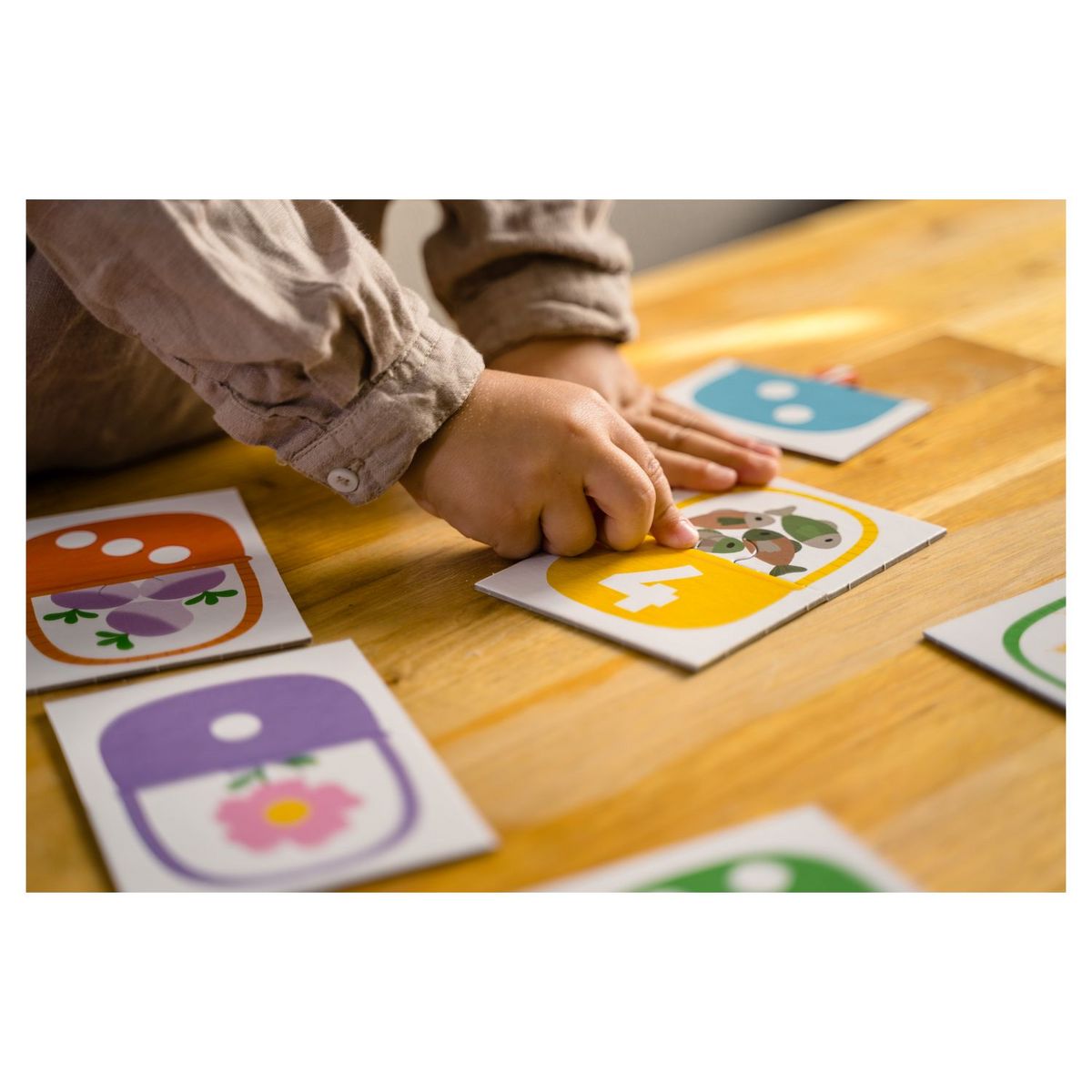 NATHAN Mon grand coffret petite section