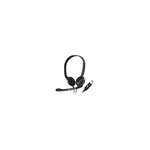 Sennheiser Casque stéréo Sennheiser PC 8 USB avec microphone réduction de bruit
