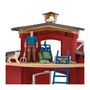 Voir la diapositive 4 : Schleich SCHLEICH - Ranch Américain - 42606 - Gamme Farm World