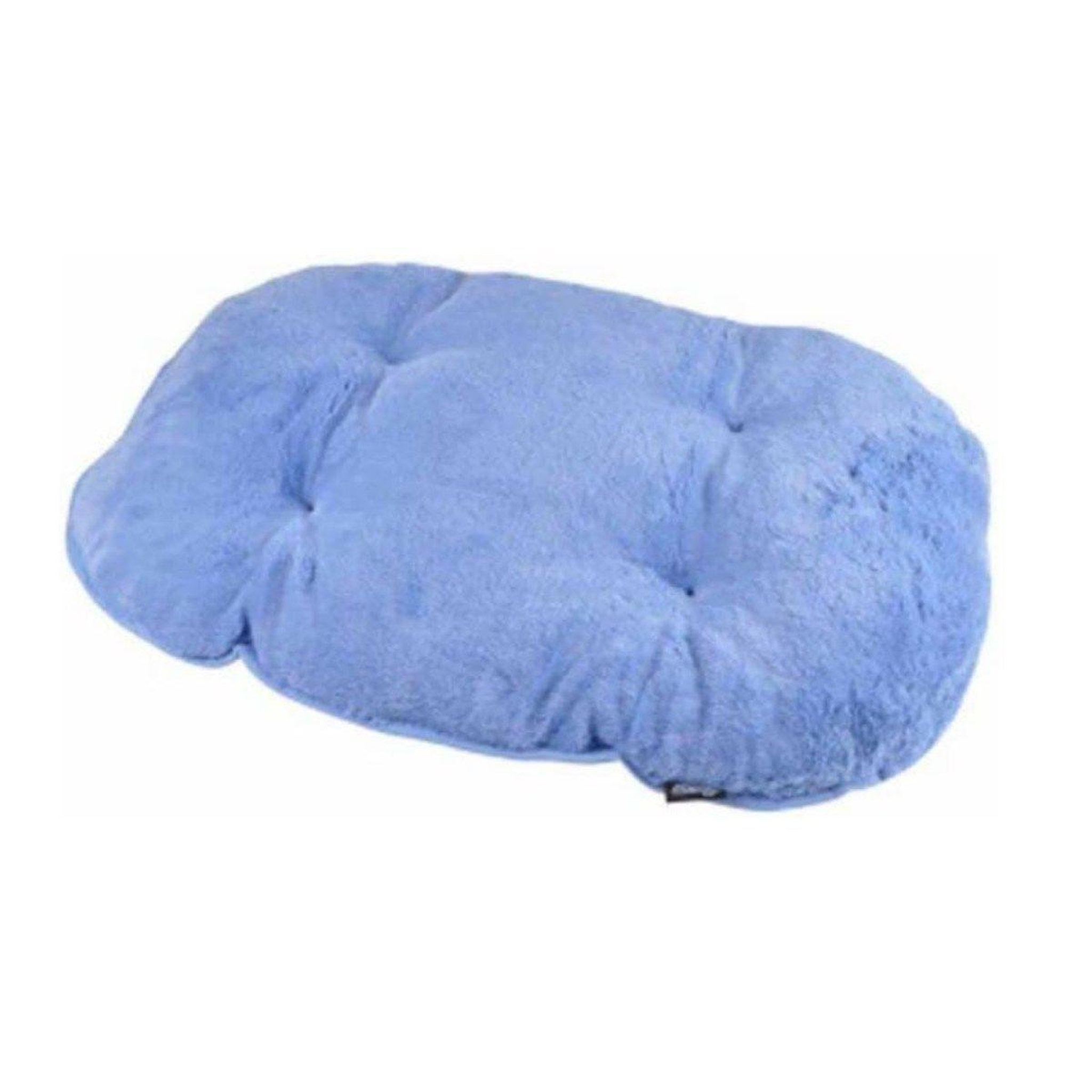 LOVE STORY Coussin pour chien & chat  newton  87cm bleu