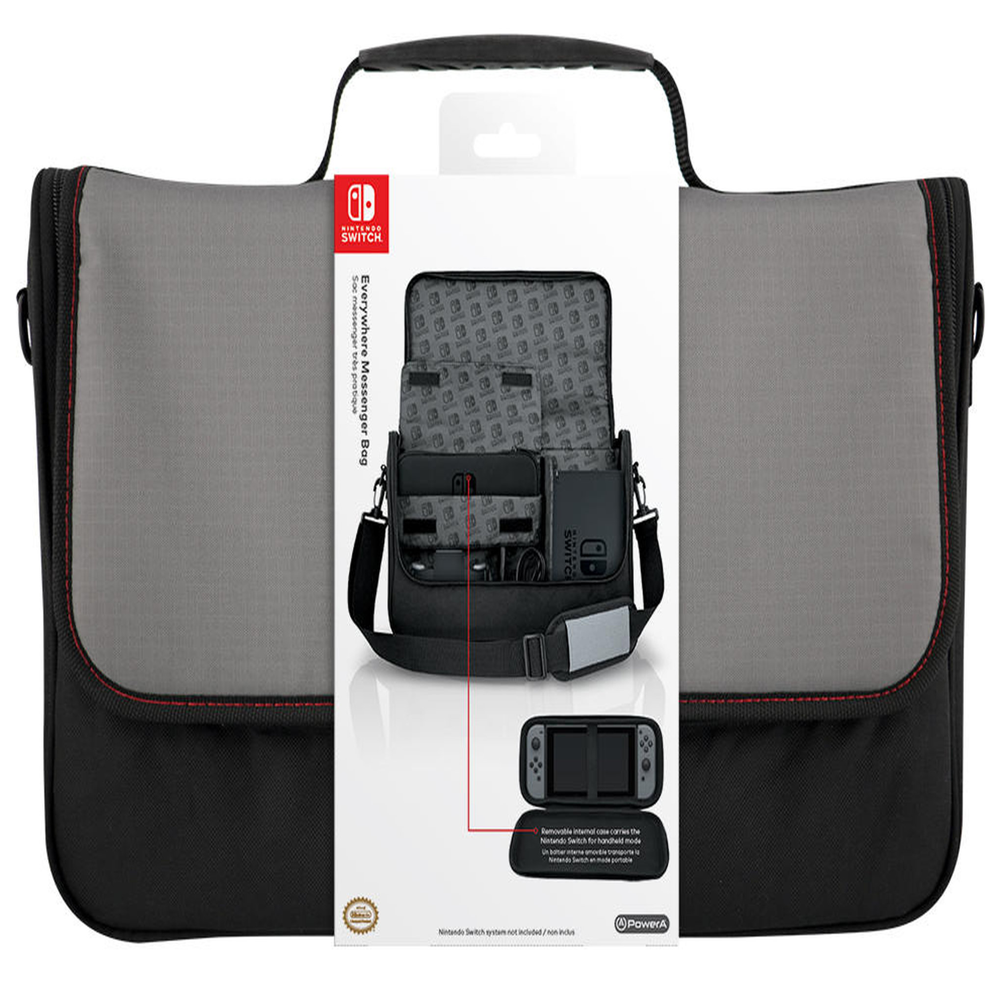Sac de transport Messenger Bag Switch