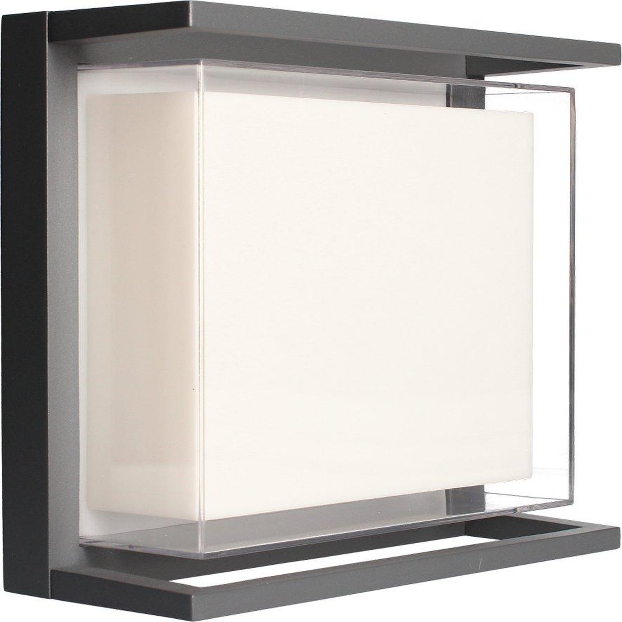 CENTRALE BRICO Applique Exterieur FLORES 17W 1000lm
