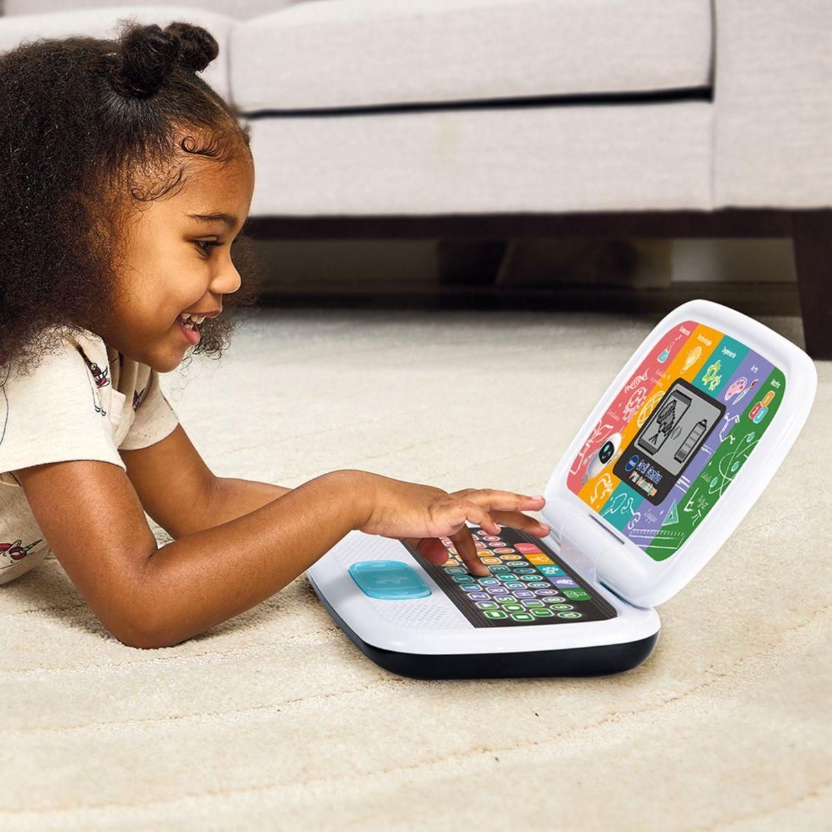 VTECH Ordinateur enfant Ordi Genius P'tit scientifique