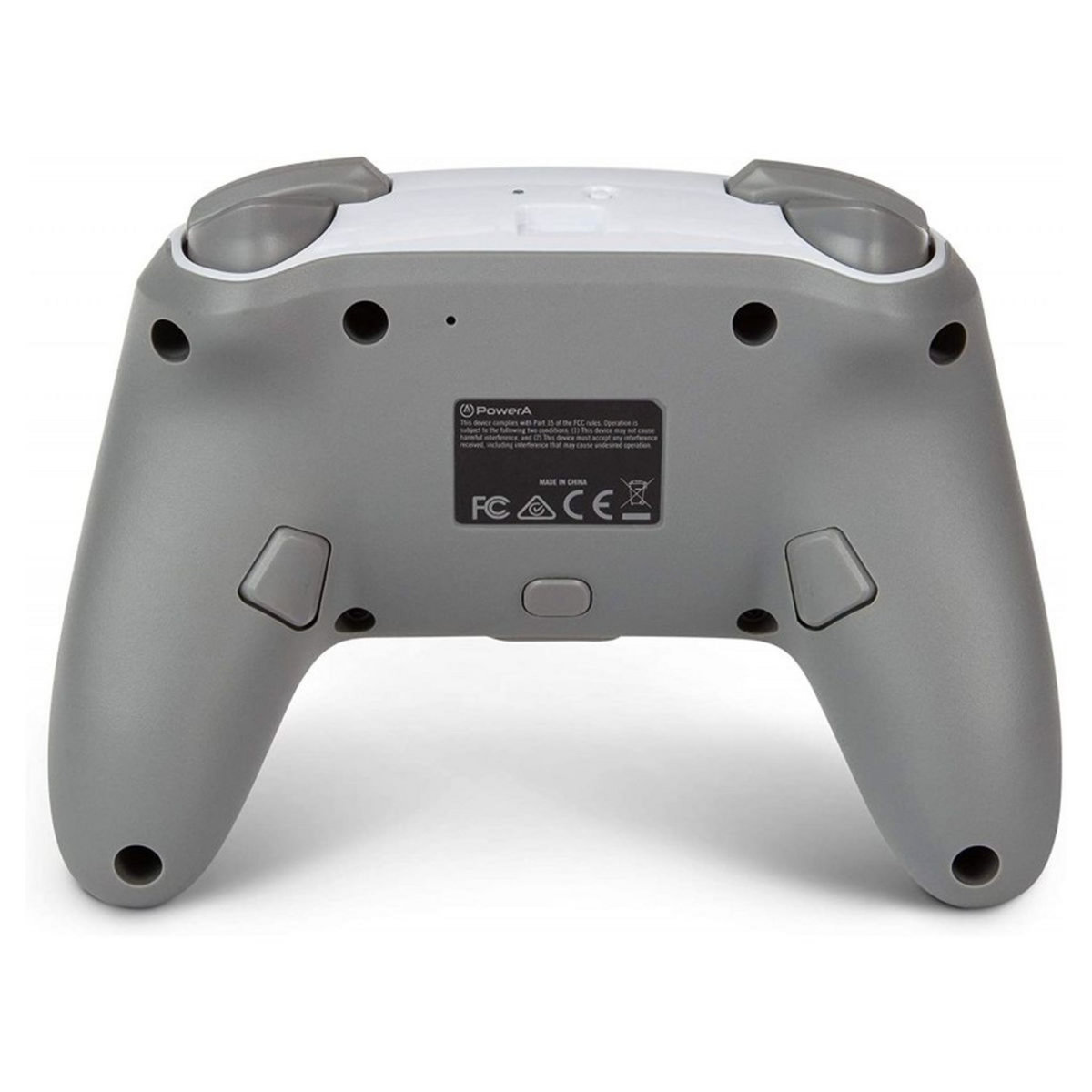 POWER A Manette Sans Fil Blanche Nintendo Switch