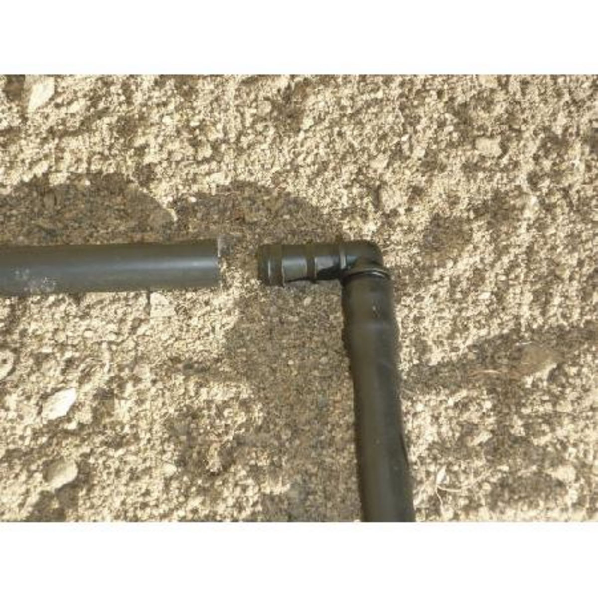 AUCHAN 10 coudes cannelés