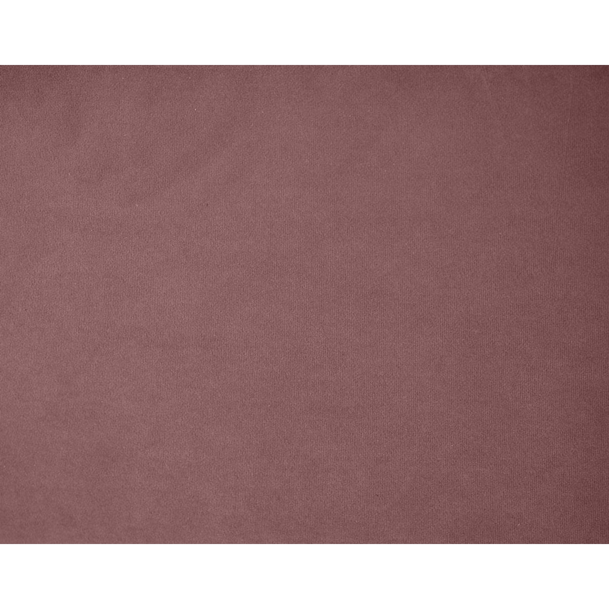 BEST MOBILIER Klimt - lit coffre - 140x190 - en velours - sommier inclus