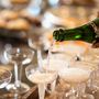 Voir la diapositive 2 : Fackelmann Lot de 2 bouchons à champagne Fackelmann Bar Concept