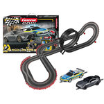 Carrera Piste de course Carrera GO!!! Confrontation de justice de rue