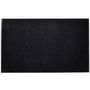 Voir la diapositive 1 : VIDAXL Paillasson Noir PVC 90 x 150 cm