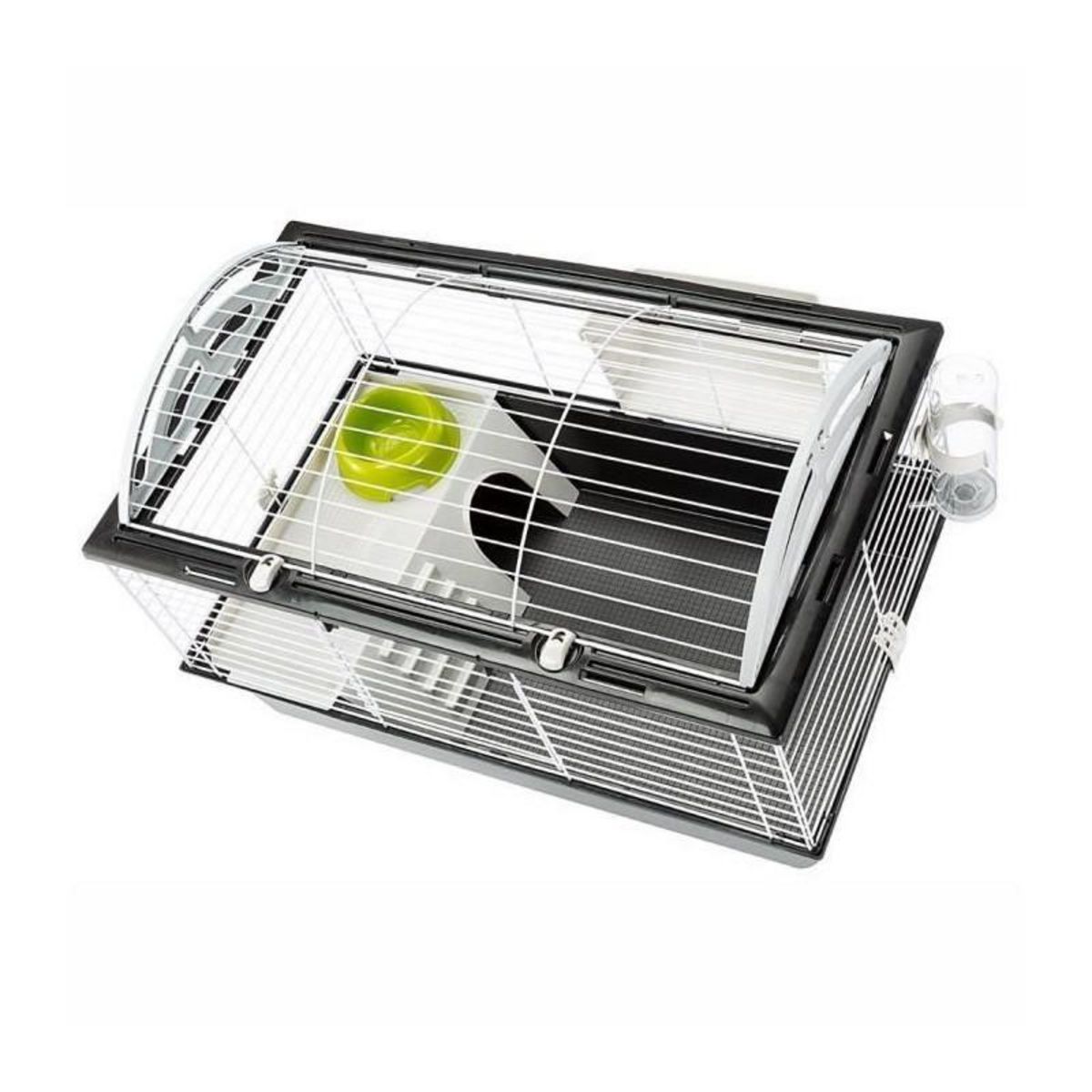 Ferplast Cage - FERPLAST - CASITA 80 - 78 x 48 x h 50 cm - Noir