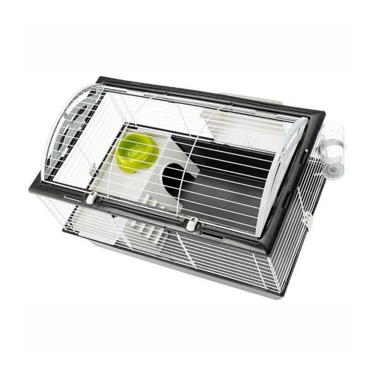 Ferplast Cage - FERPLAST - CASITA 80 - 78 x 48 x h 50 cm - Noir