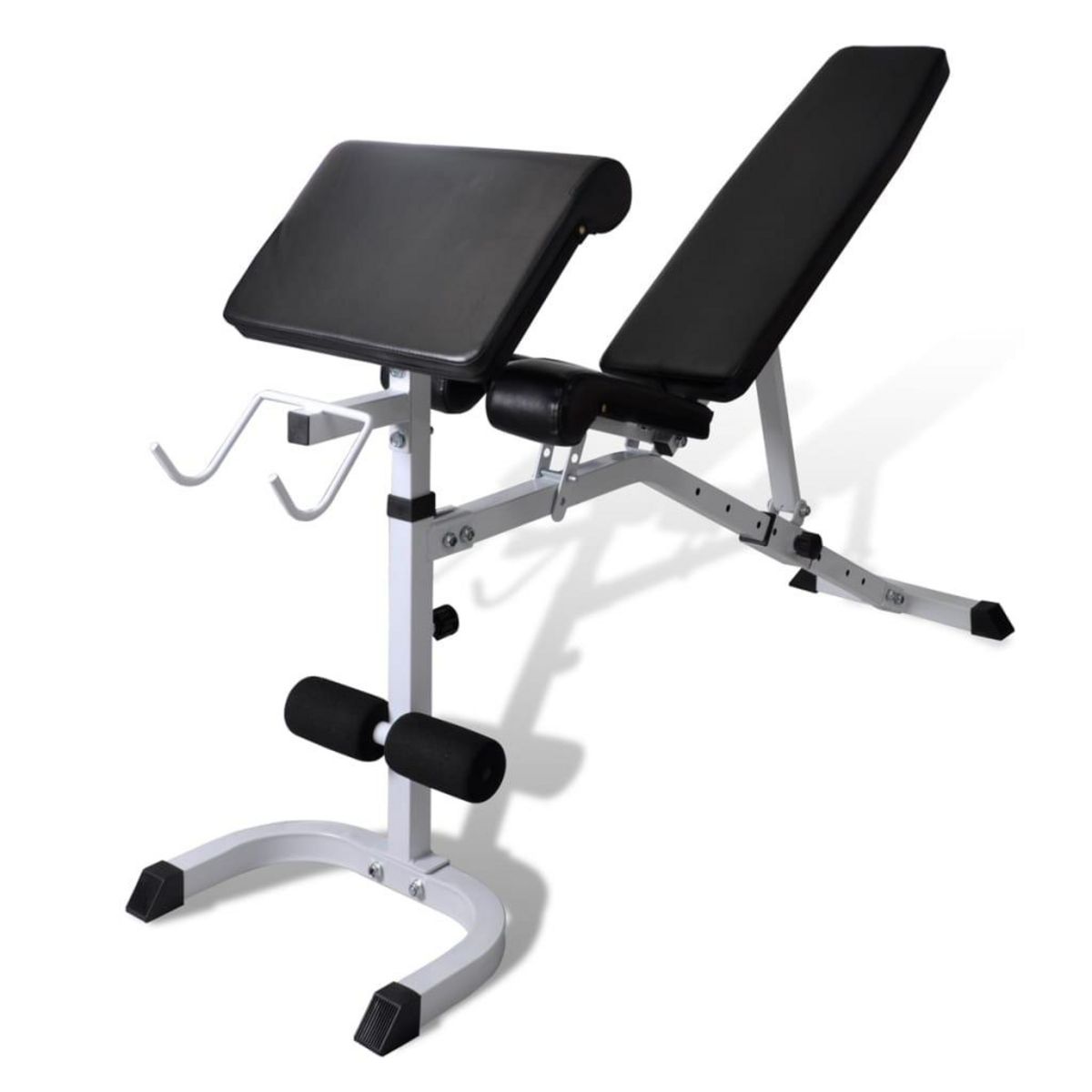 VIDAXL Banc de musculation multifonction