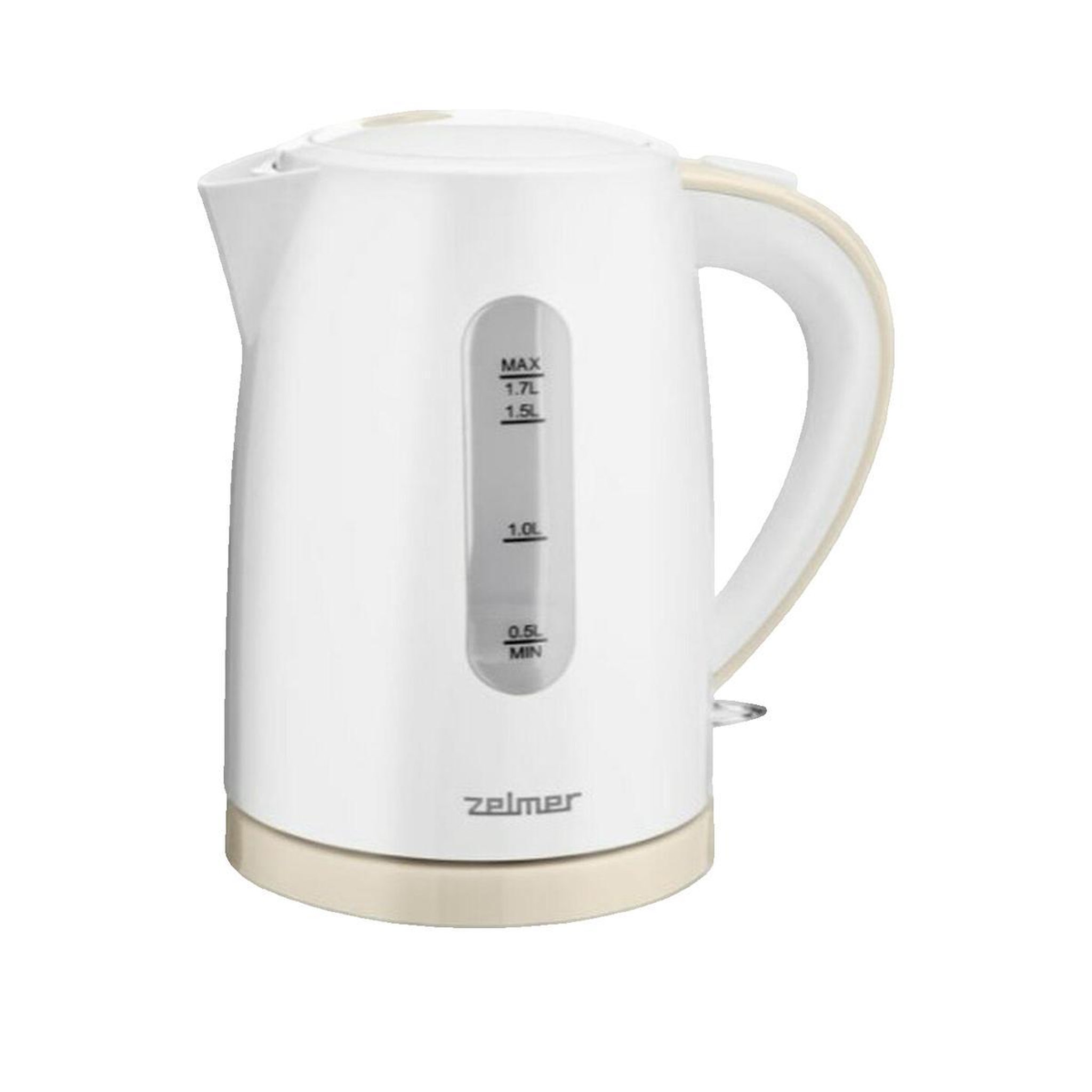 Voir la diapositive 3 : ZELMER Bouilloire Zelmer ZCK7616I 1,7 L 2200 W