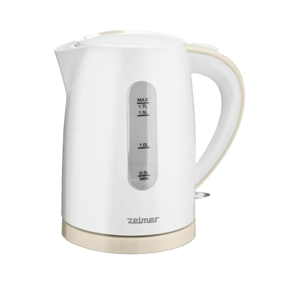ZELMER Bouilloire Zelmer ZCK7616I 1,7 L 2200 W