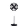 Voir la diapositive 3 : RADIOLA Radiola - Rad-vpm45 - Noir - Ventilateur Sur Pied - 3 Vitesses - 50w