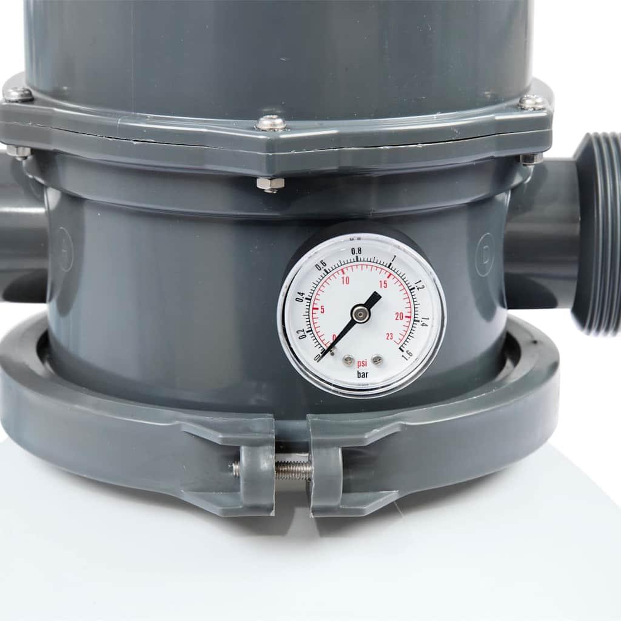 Voir la diapositive 4 : BESTWAY Bestway flowclear pompe de filtration a sable