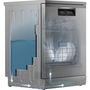 Voir la diapositive 3 : Beko Lave vaisselle 60 cm BDFN38641XC - SaveWater