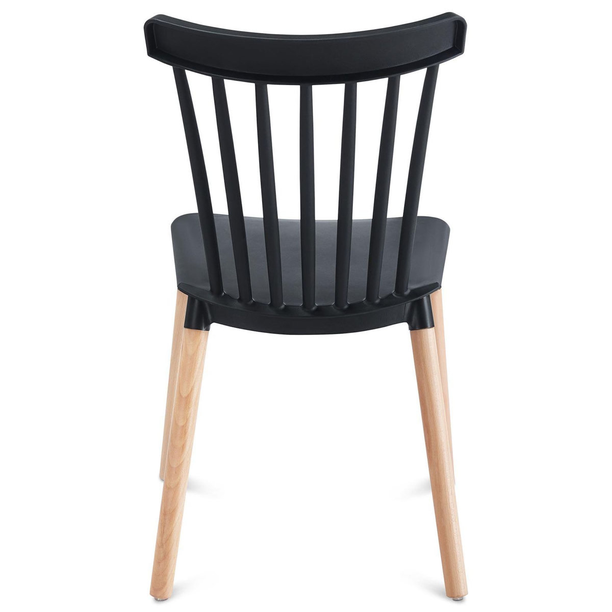 IDIMEX Lot de 4 chaises RAVI de salle à manger design