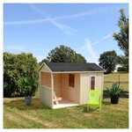 Soulet Maisonnette pour enfants - Bois - H1,6m - JAZZ