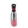 Voir la diapositive 2 : EMSA Bouteille isotherme 0.5l corail - N3110800
