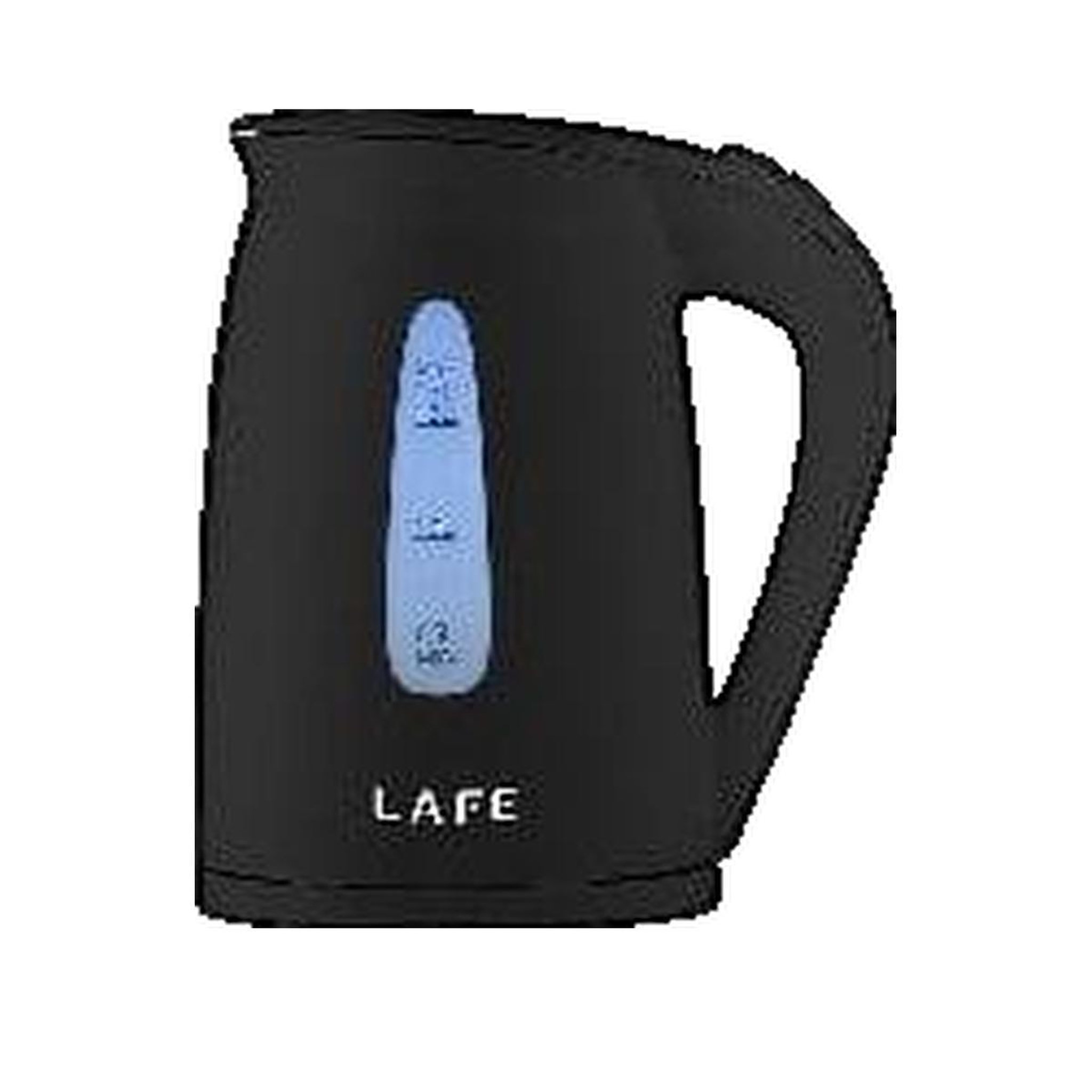 Voir la diapositive 2 : Lafuma Bouilloire Lafe Essential Black capacité 1,7 litres