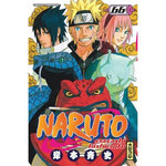 NARUTO TOME 66, Kishimoto Masashi
