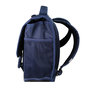 Voir la diapositive 3 : Bagtrotter Cartable Scolaire Primaire 38cm Cybel Bleu Marine  2 Compartiments - Bagtrotter