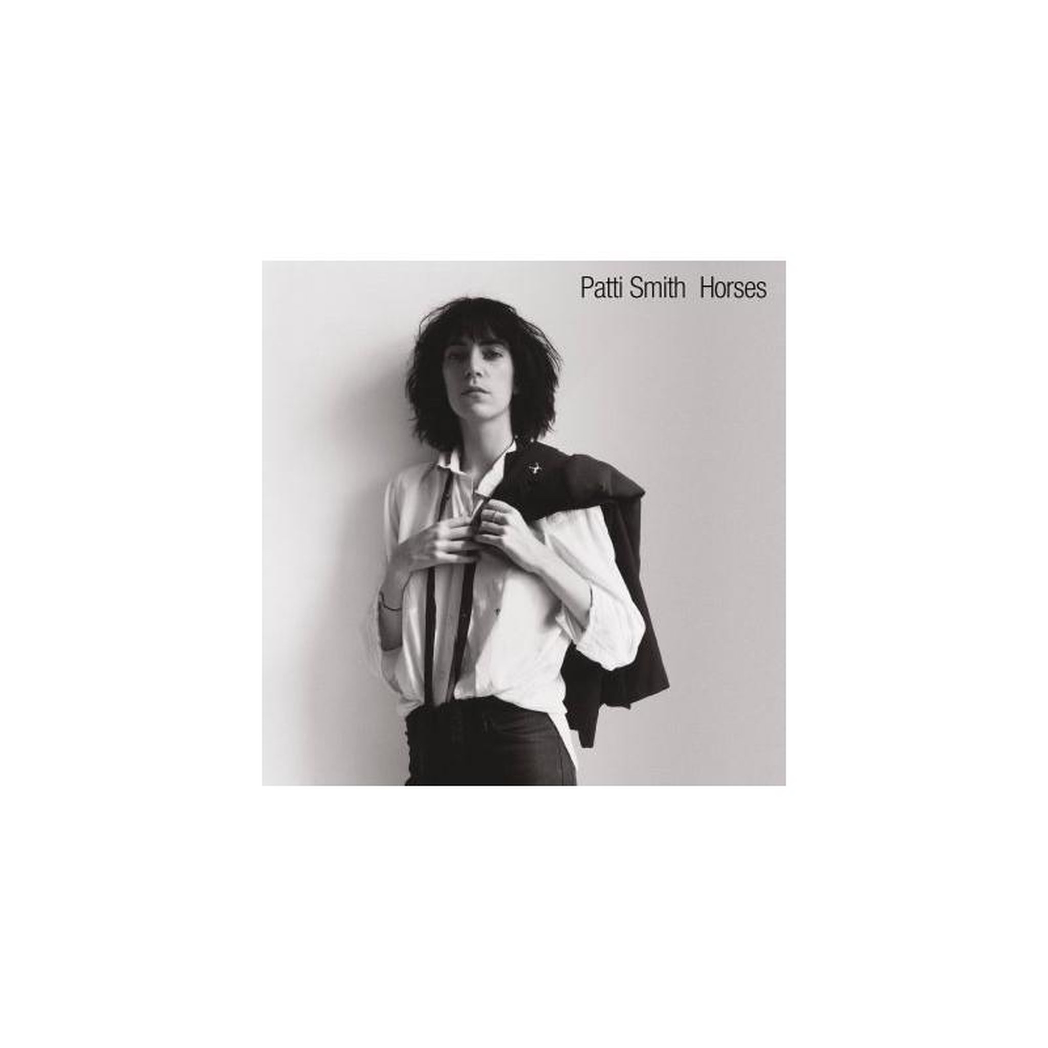 SONY Patti smith - horses (édition limitée) - vinyle 12 pouces 33 1/3 tr/min - arista