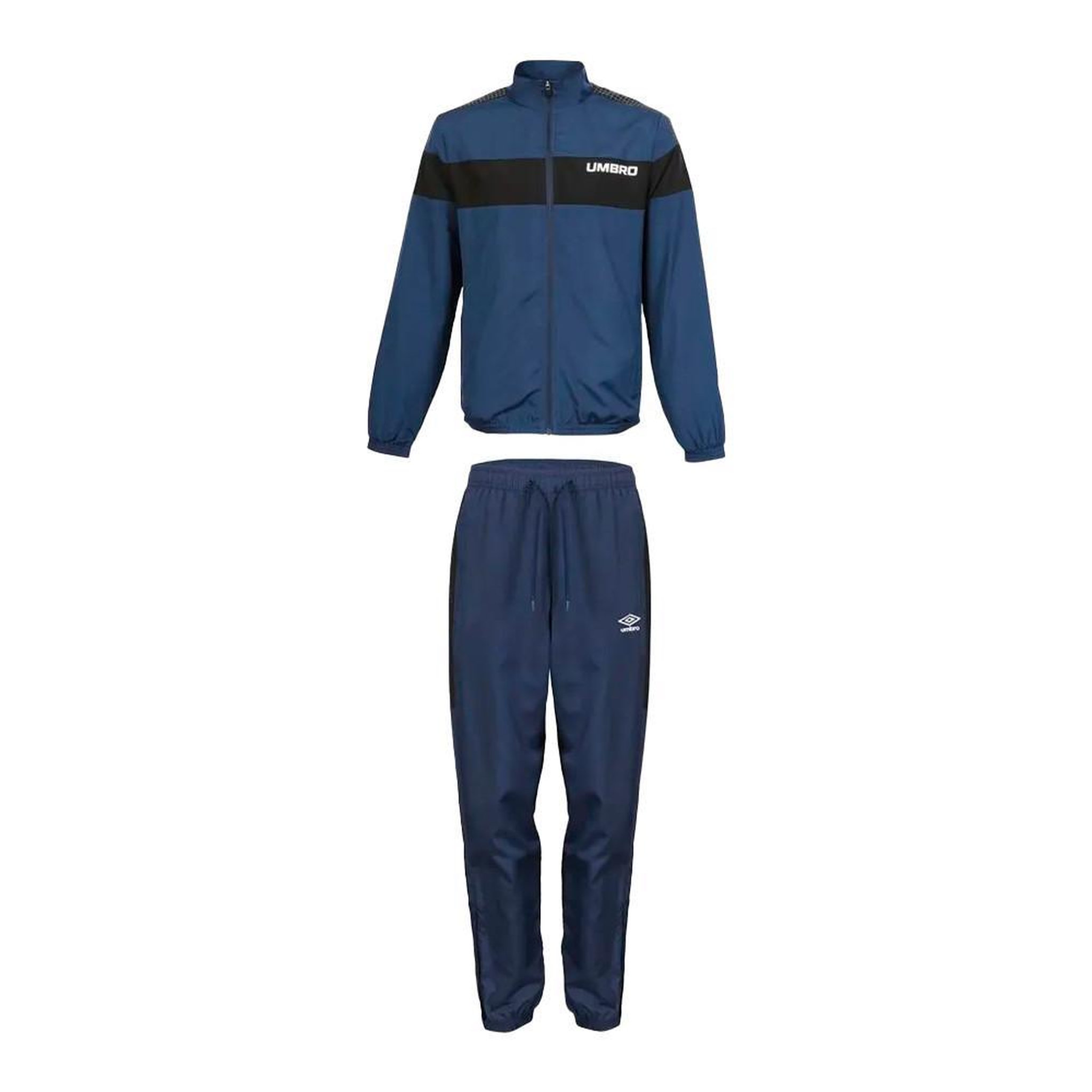 UMBRO Survêtement marine homme umbro 2580. Coloris disponibles : Bleu
