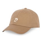 PIERRE CARDIN Casquette Dad Cap Limp. Coloris disponibles : Beige